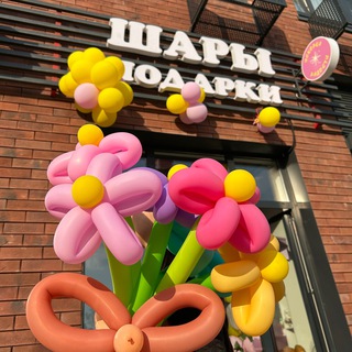 ИСКОРКА РАДОСТИ | Шары и подарки