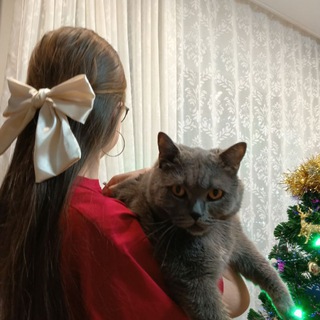 Оля с Мотей in the moment