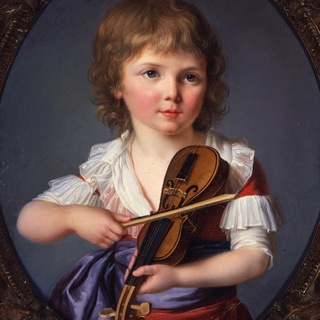 Мама про искусство