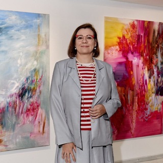 Искусствовед Карбовничая Анастасия