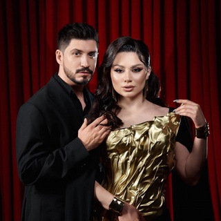 Ислам и Карина Киш LIVE