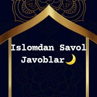 Islomiy savollar........?