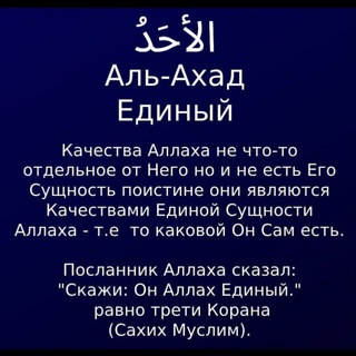 Исмаил мушрик к нему не причастен