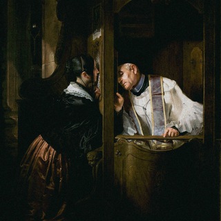 Исповедальня