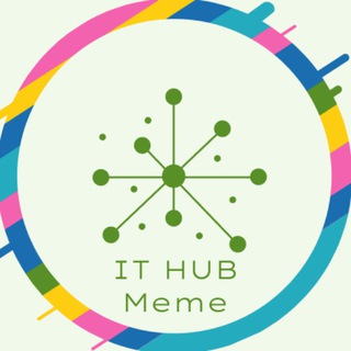 IT Hub. Meme