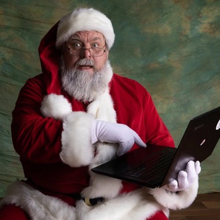 АйТи Санта | IT Santa 🎅🏼