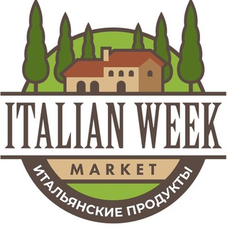 Italian week market