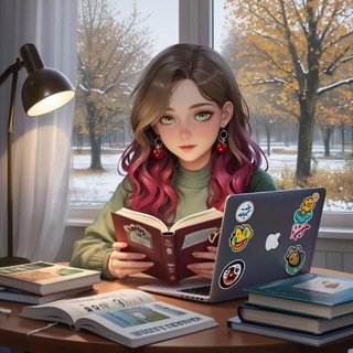 Девушка из МЕДТЕХА