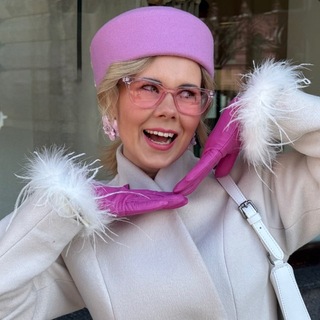 Заряд стиля с Ткачёвой 💜