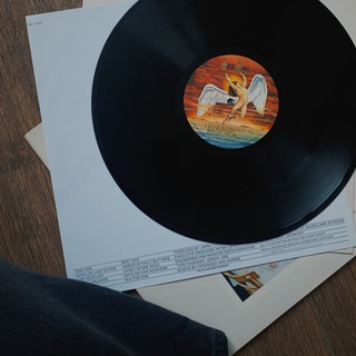 365inch: винил и музыка