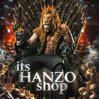 𝐢𝐭𝐬𝐇𝐀𝐍𝐙𝐎𝐬𝐡𝐨𝐩