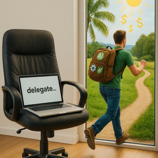 Давай сбежим из операционки: ИИ / ИТ / Интернет-маркетинг