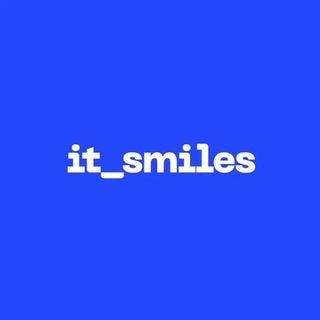 it_smiles — работа в радость