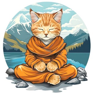 🐾Далай Лапка медитация 🍃✨