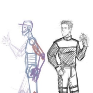 Иван пишет книгу 📝