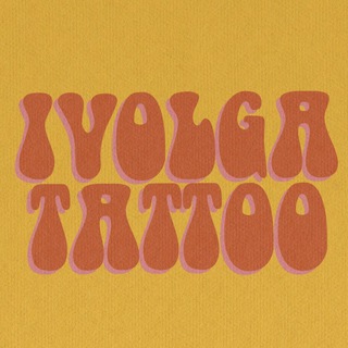 IVOLGA TATTOO🧡Мария Иволга