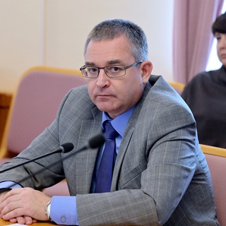 Председатель Избирательной комиссии Тюменской области