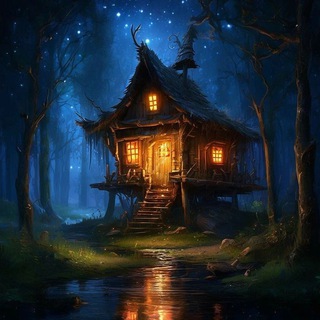 Лунный шатёр🌔