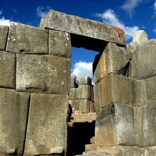 Привет из Древности 🗿