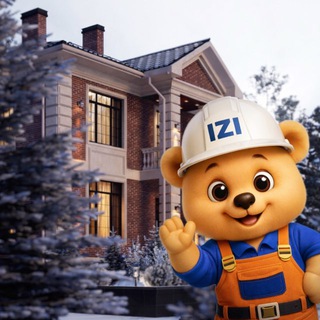 ИЗИ Хаус | Строительство домов в г. Тюмень