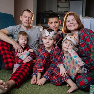 Наталья_Лаврентьева #многомама