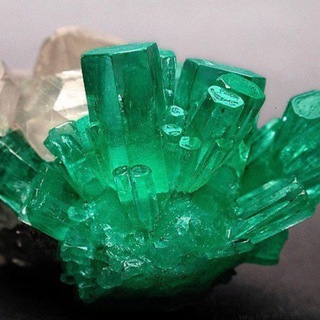 Изобилие Минералов