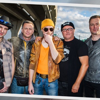 Jackson band - Hard rock n roll