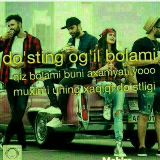 Doʻstlar