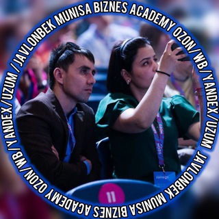 JAVLONBEK MUNISA biznes academy|OZON, UZUM, WB, Yandex