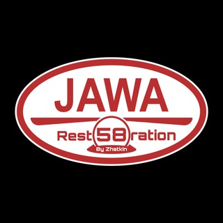 JAWA Реставрация