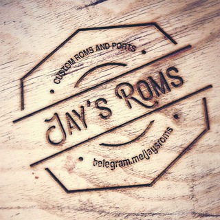 Jay's ROMs