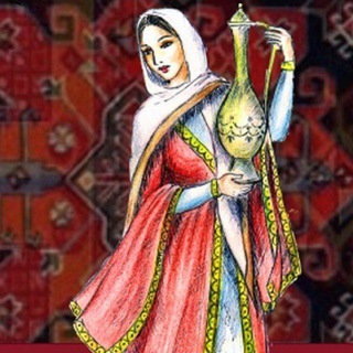 "Женщина Дагестана" журнал