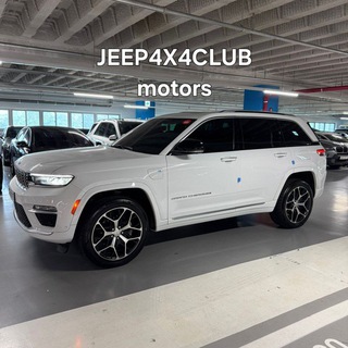 JEEP4X4CLUB Motors