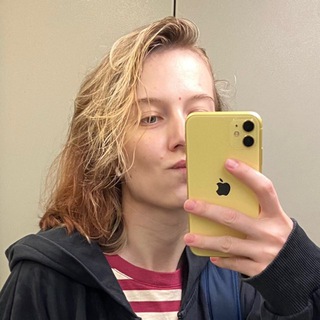 Женя про дизайн 🖤