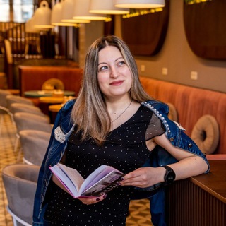 Женя о книгах и не только