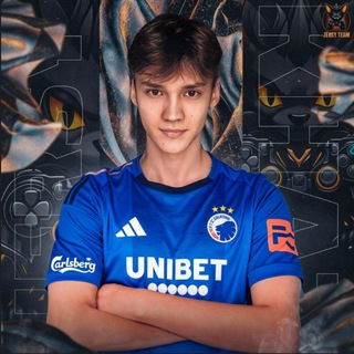 Богдан «KHANTI» | EA FC 26 | JERSY TEAM