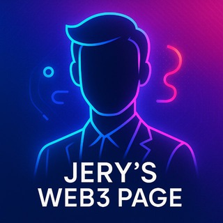 JERY WEB3 PAGE 👾