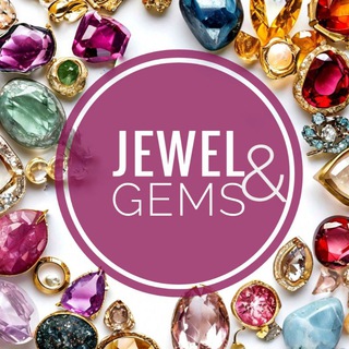Jewel and Gems. Коллекция украшений из натуральных камней.