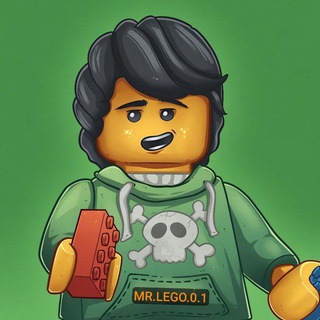 ❄️MR.LEGO.0.1❄️