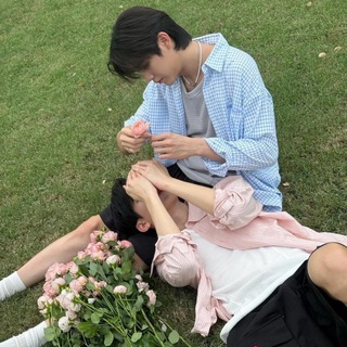 𑣲 เพื่อรัก ⤷ luv for jimmyohm ˎˊ˗