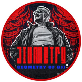 Геометрия джиу-джитсу.