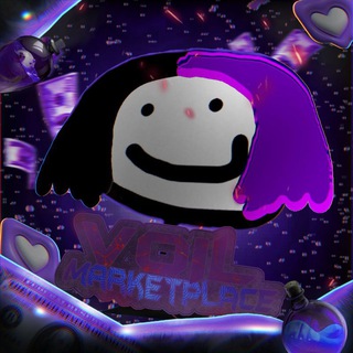 𝚅𝚘𝚒𝙻💜 𝚂𝚚𝚞𝚊𝚍🔮 | МАРКЕТПЛЕЙС