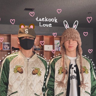 jk and tae