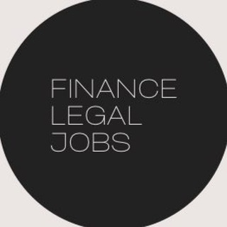 Finance, legal & consulting jobs