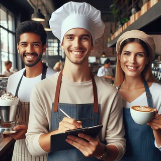 Job Tops - работа в HoReCa, вакансии общепит