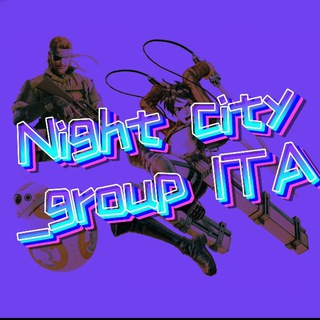 Night city_groupITA