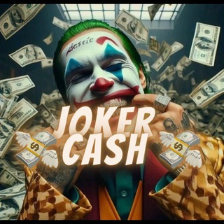 💰JOKER CASH 💰