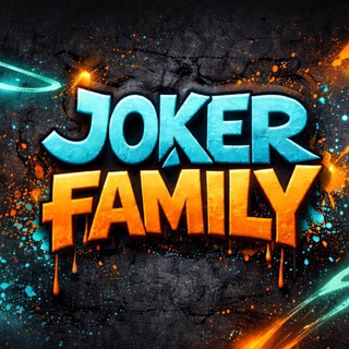 JokerFAMily channel