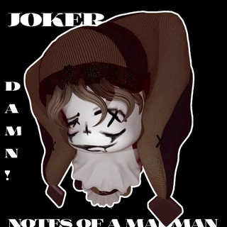 рыжий джокер | 🃏