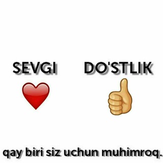 ❤️ seνgι να dο'sτlικ❤️
